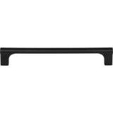 Atlas Homewares A654-BL matte black cabinet pull