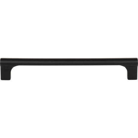 Atlas Homewares A654-BL matte black cabinet pull