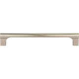 Atlas Homewares A654-BRN brushed nickel cabinet pull