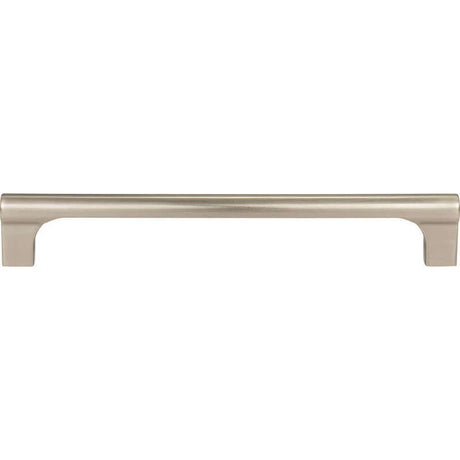 Atlas Homewares A654-BRN brushed nickel cabinet pull