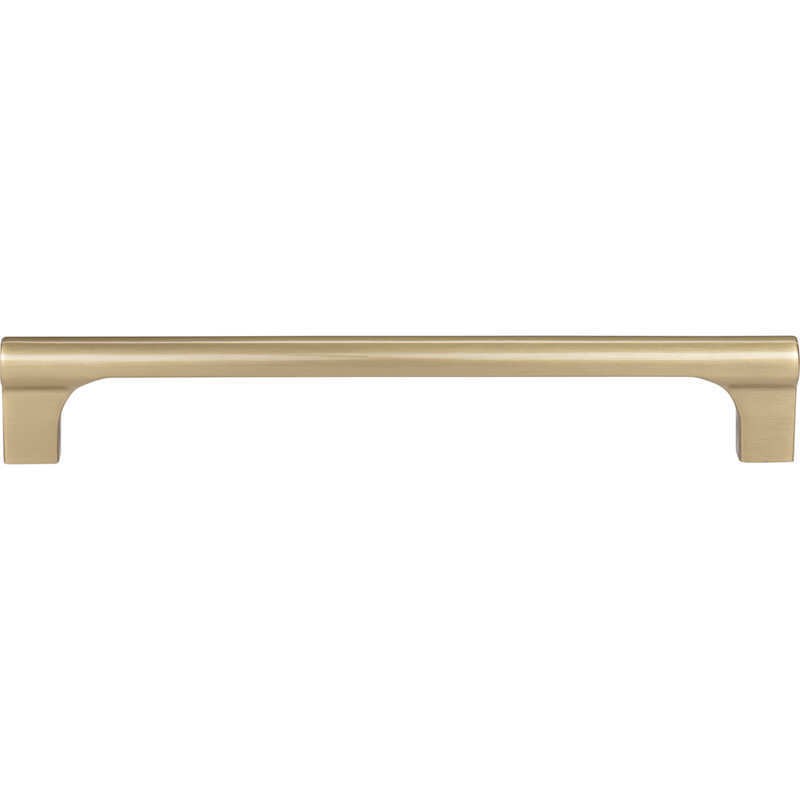 Atlas Homewares A654-WB warm brass cabinet pull
