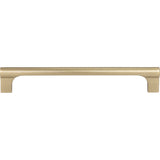 Atlas Homewares A654-WB warm brass cabinet pull
