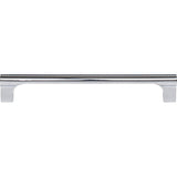 Atlas Homewares A654-CH polished chrome cabinet pull