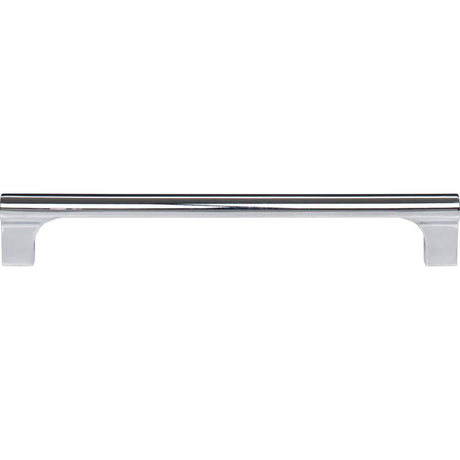 Atlas Homewares A654-CH polished chrome cabinet pull