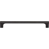 Atlas Homewares A655-BL matte black cabinet pull