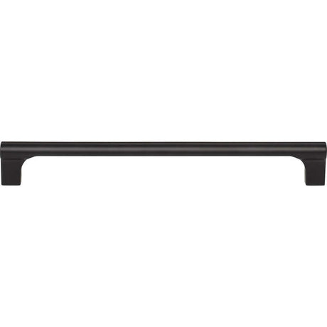 Atlas Homewares A655-BL matte black cabinet pull