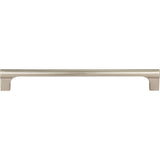 Atlas Homewares A655-BRN brushed nickel cabinet pull