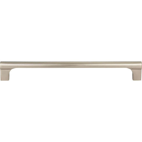 Atlas Homewares A655-BRN brushed nickel cabinet pull
