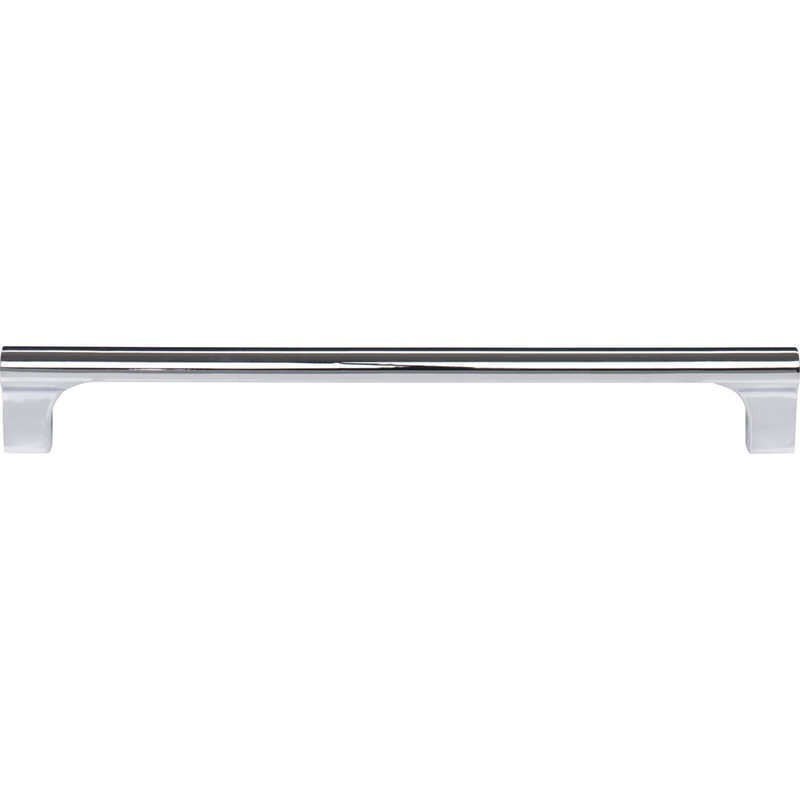 Atlas Homewares A655-CH polished chrome cabinet pull