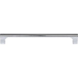 Atlas Homewares A655-CH polished chrome cabinet pull