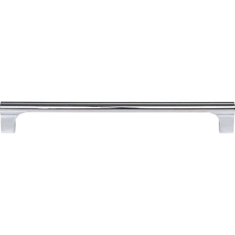 Atlas Homewares A655-CH polished chrome cabinet pull