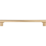 Atlas Homewares A655-WB warm brass cabinet pull