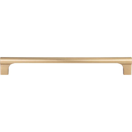 Atlas Homewares A655-WB warm brass cabinet pull