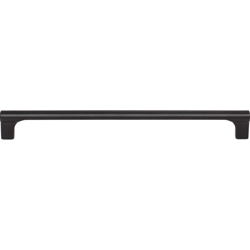 Atlas Homewares A656-BL matte black cabinet pull