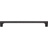 Atlas Homewares A656-BL matte black cabinet pull