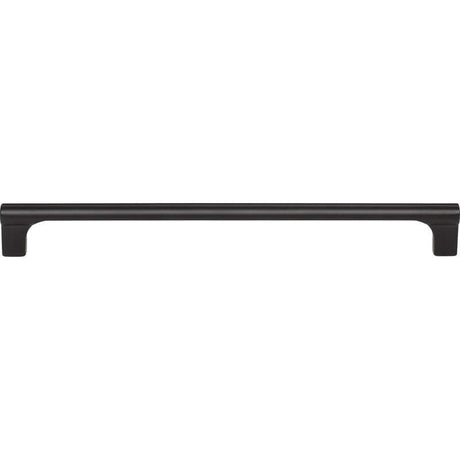 Atlas Homewares A656-BL matte black cabinet pull