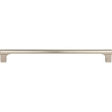 Atlas Homewares A656-BRN brushed nickel cabinet pull