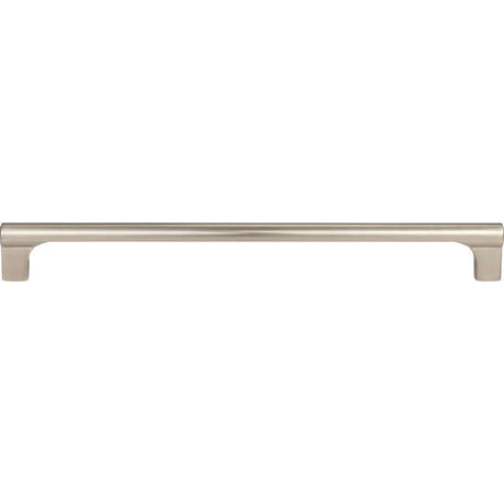 Atlas Homewares A656-BRN brushed nickel cabinet pull