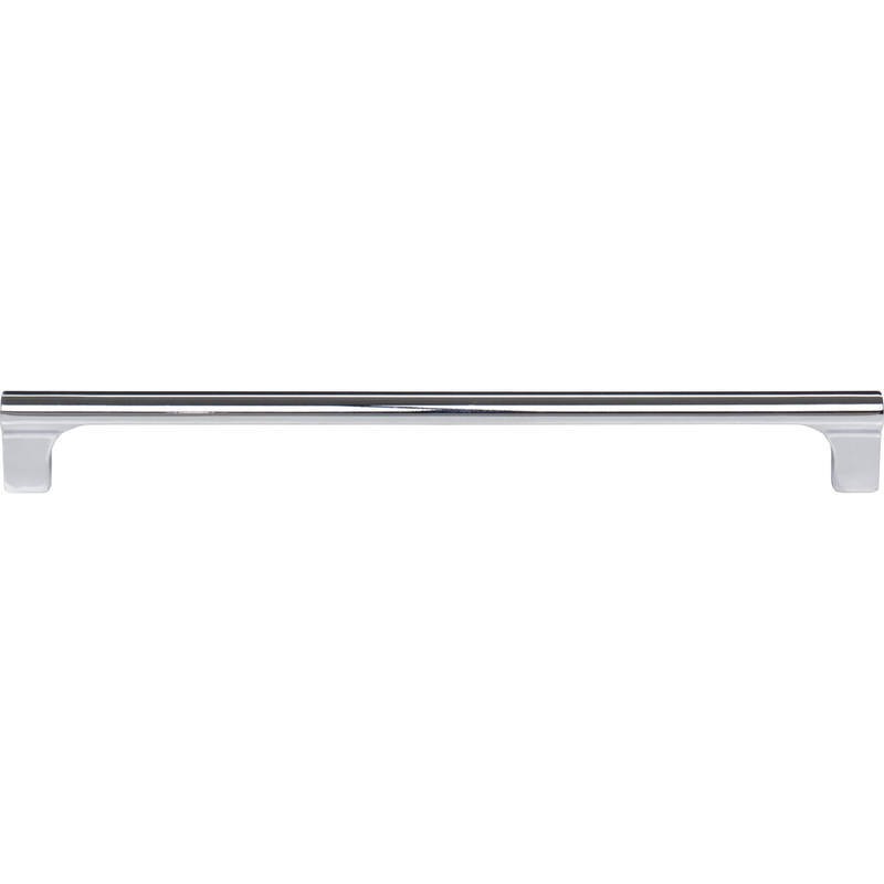Atlas Homewares A656-CH polished chrome cabinet pull