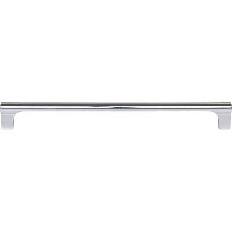 Atlas Homewares A656-CH polished chrome cabinet pull