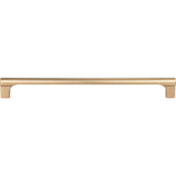 Atlas Homewares A656-WB warm brass cabinet pull