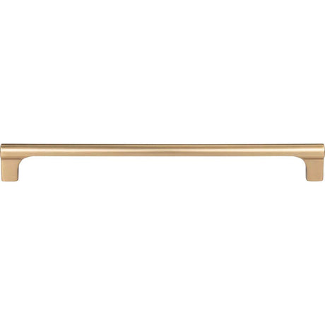 Atlas Homewares A656-WB warm brass cabinet pull