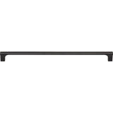 Atlas Homewares A657-BL matte black cabinet pull