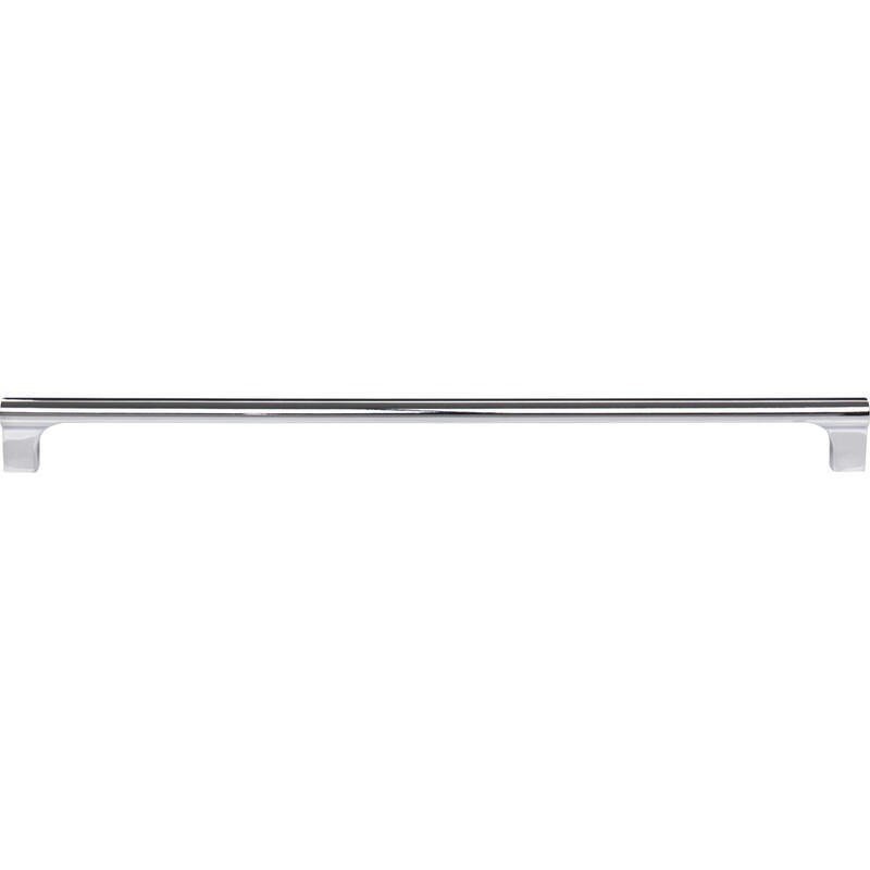 Atlas Homewares A657-CH polished chrome cabinet pull