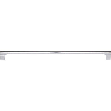 Atlas Homewares A657-CH polished chrome cabinet pull