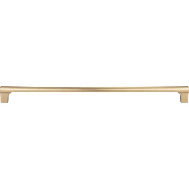 Atlas Homewares A657-WB warm brass cabinet pull