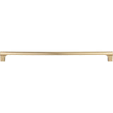 Atlas Homewares A657-WB warm brass cabinet pull
