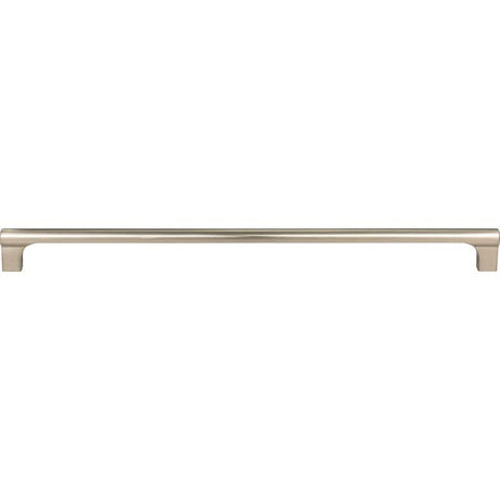 Atlas Homewares A657-BRN brushed nickel cabinet pull