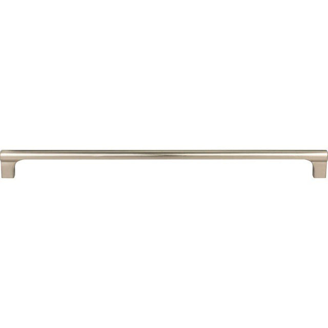 Atlas Homewares A657-BRN brushed nickel cabinet pull