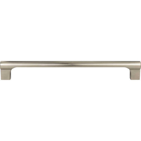 Atlas Homewares A658-BRN brushed nickel cabinet pull / appliance pull
