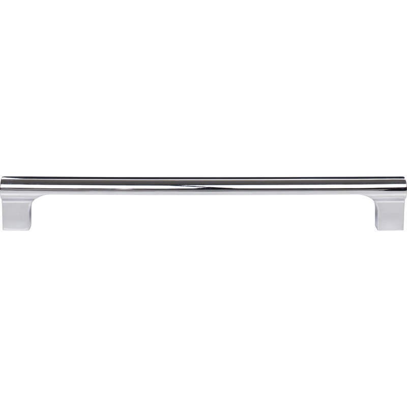 Atlas Homewares A658-CH polished chrome cabinet pull / appliance pull
