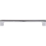 Atlas Homewares A658-CH polished chrome cabinet pull / appliance pull