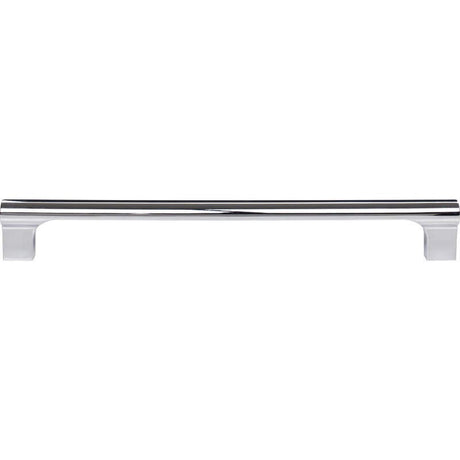 Atlas Homewares A658-CH polished chrome cabinet pull / appliance pull