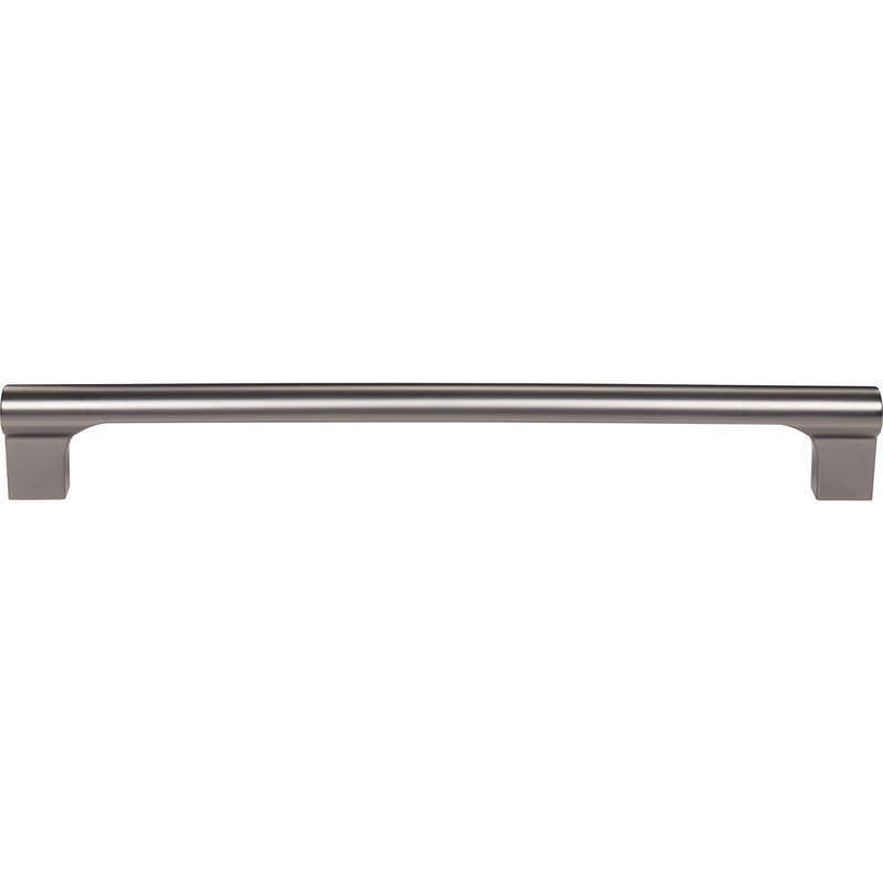 Atlas Homewares A658-SL slate cabinet pull / appliance pull