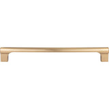 Atlas Homewares A658-WB warm brass cabinet pull / appliance pull