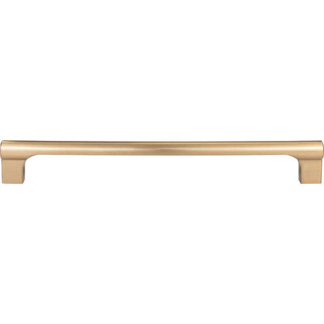 Atlas Homewares A658-WB warm brass cabinet pull / appliance pull