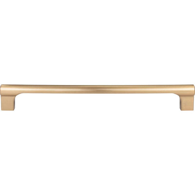 Atlas Homewares A658-WB warm brass cabinet pull / appliance pull
