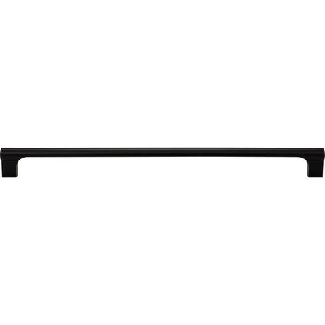 Atlas Homewares A659-BL matte black cabinet pull / appliance pull