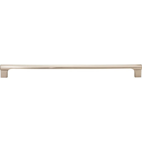 Atlas Homewares A659-BRN brushed nickel cabinet pull / appliance pull