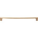 Atlas Homewares A659-WB warm brass cabinet pull / appliance pull