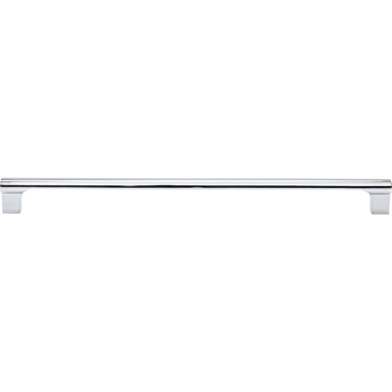 Atlas Homewares A659-CH polished chrome cabinet pull / appliance pull