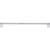 Atlas Homewares A659-CH polished chrome cabinet pull / appliance pull