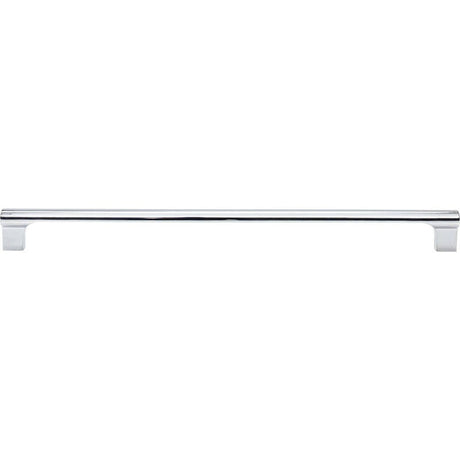 Atlas Homewares A659-CH polished chrome cabinet pull / appliance pull