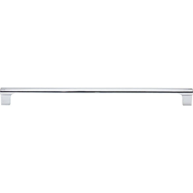 Atlas Homewares A659-CH polished chrome cabinet pull / appliance pull