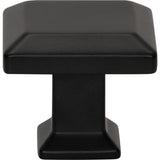 Atlas Homewares A660-BL matte black cabinet knob