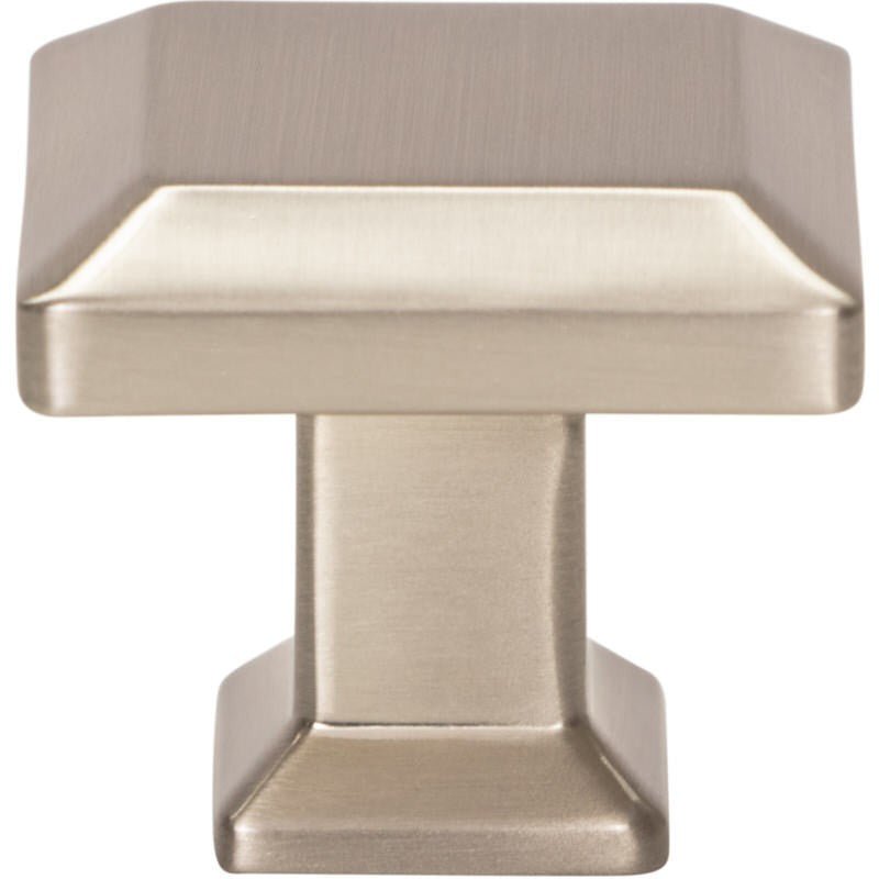 Atlas Homewares A660-BRN brushed nickel cabinet knob